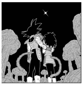 Centinela Digital - ¿Quién es la madre de Goku y por qué Akira Toriyama la  mantuvo en secreto?