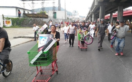carros electricos en bodega aurrera