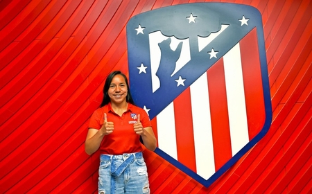 corral charlyn refuerzo atleti femenino integrar atltico rojiblanca oficialmente