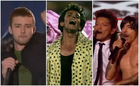 Centinela Digital - De Elvis Presto a Justin Timberlake, los peores shows  del medio tiempo del Super Bowl