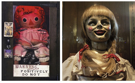 conjuro anabelle
