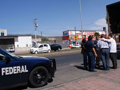 Centinela Digital - Aprehenden A Dos Ex Policías Municipales De Tijuana ...